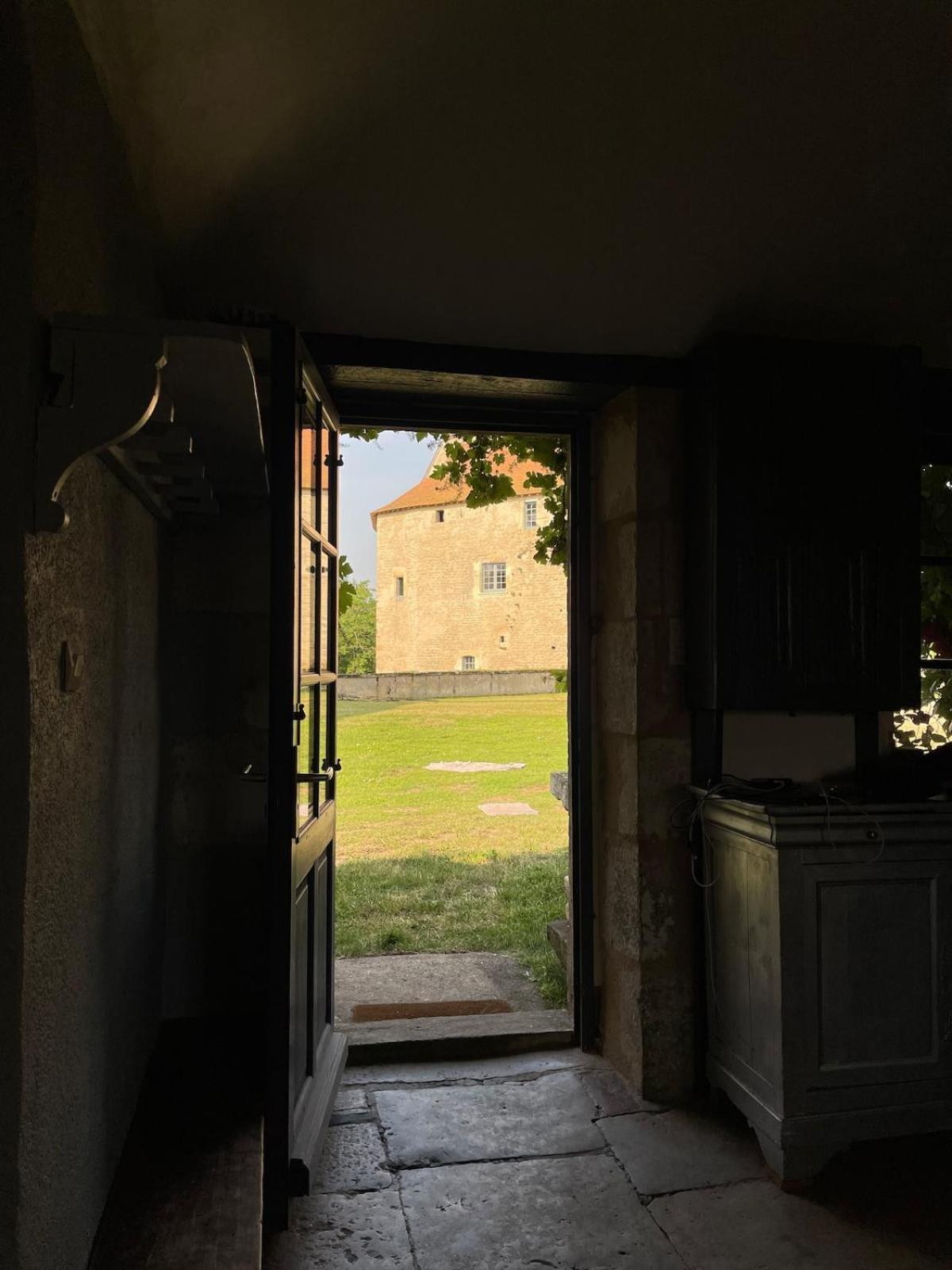Chateau De Meauce, Gite Du Vigneron Saincaize-Meauce ภายนอก รูปภาพ